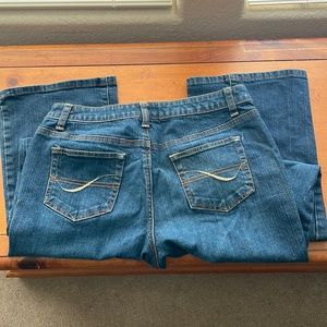 a.n.a. Curvy Jeans